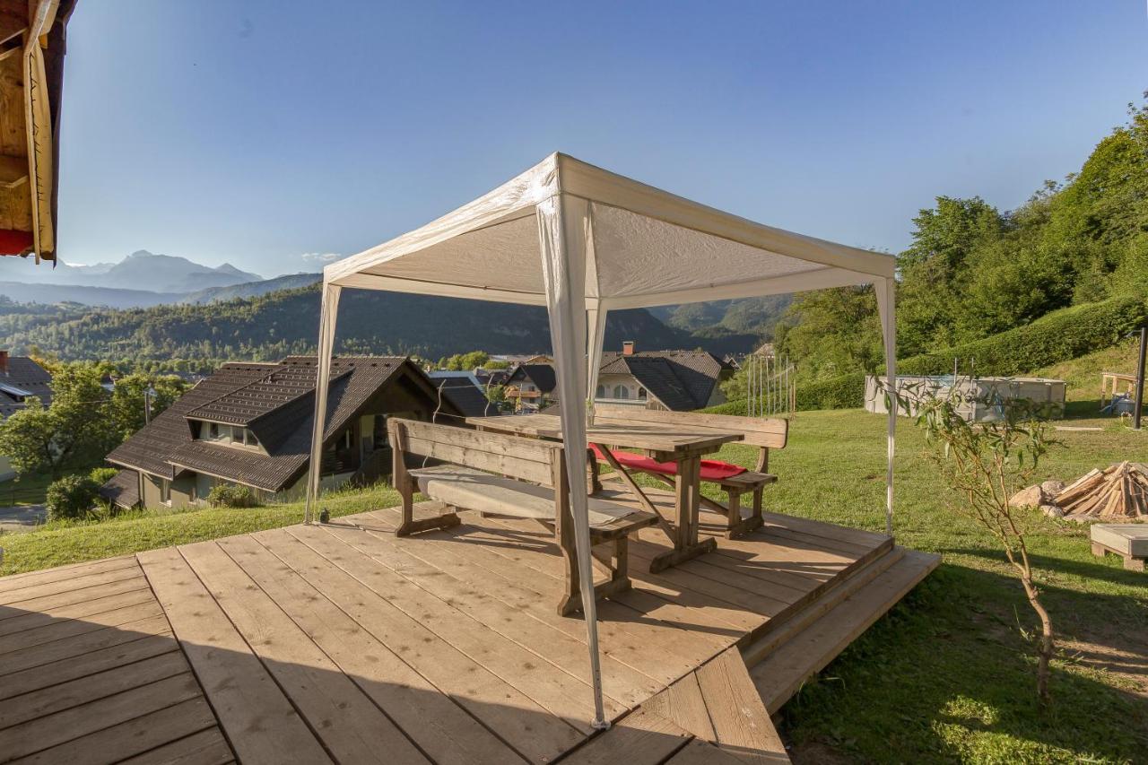 Apartments Unite Bohinj Exterior foto