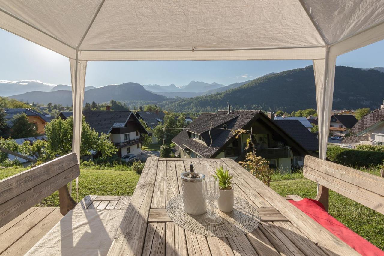 Apartments Unite Bohinj Exterior foto